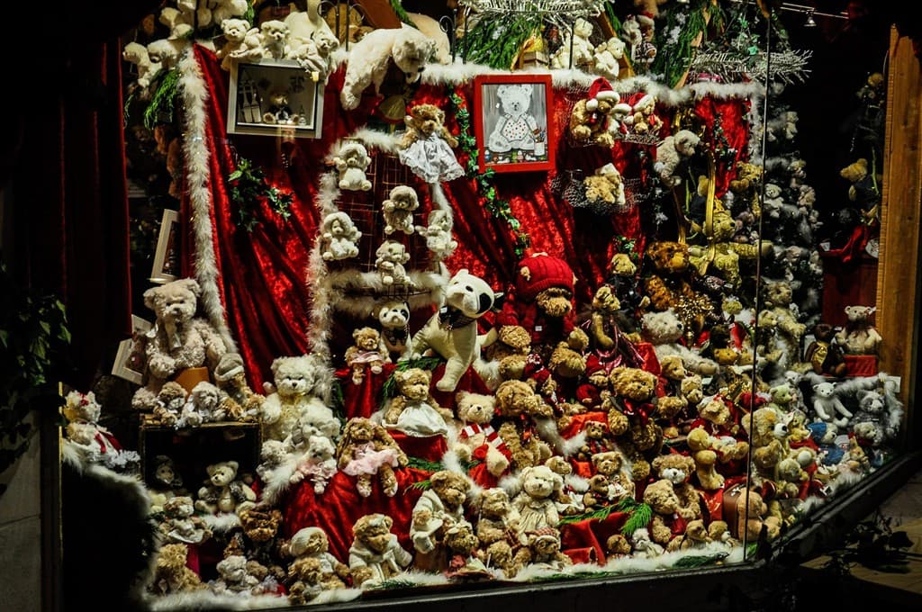 Čarovné adventné trhy v Štrasburgu a Colmare