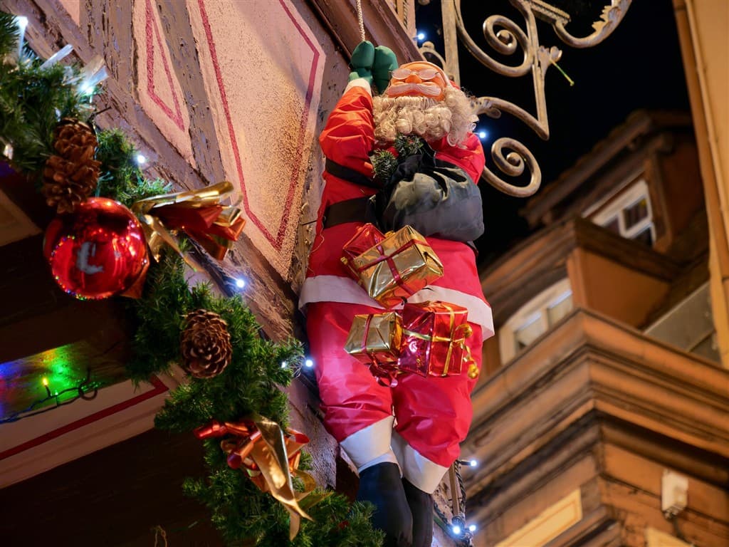 Čarovné adventné trhy v Štrasburgu a Colmare