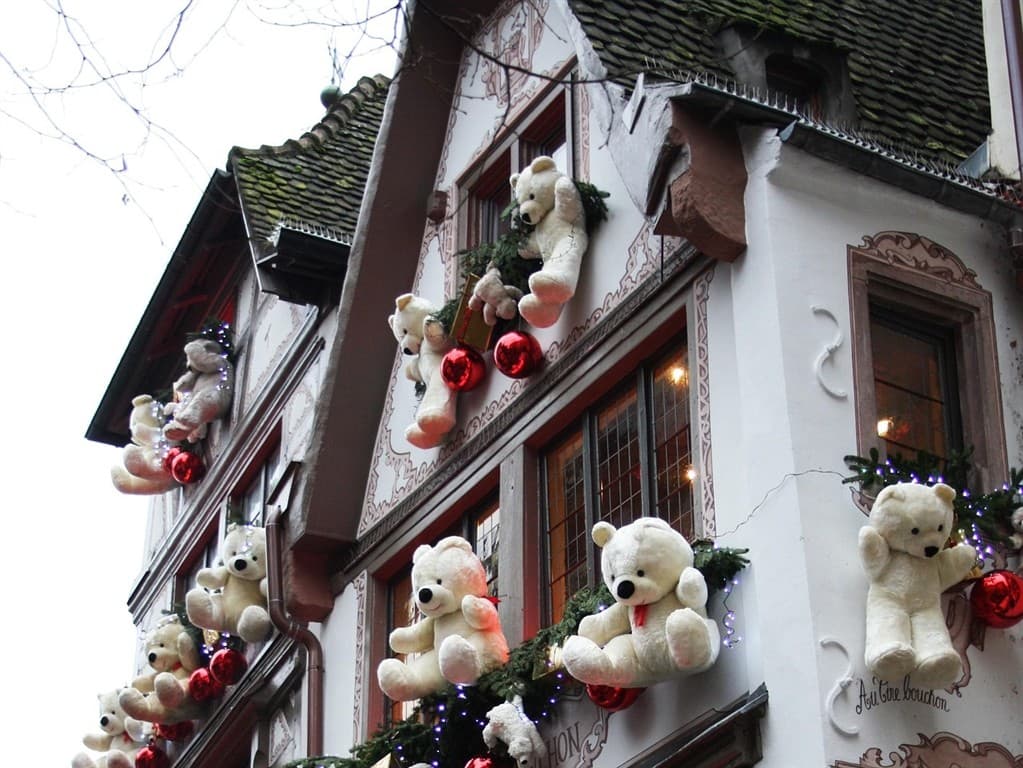 Čarovné adventné trhy v Štrasburgu a Colmare