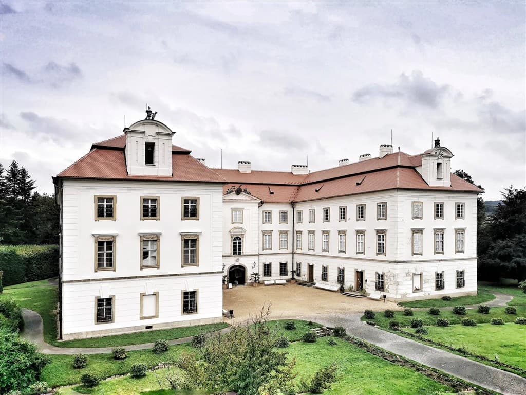 Čokoládové kráľovstvo, zámok Vizovice a otváranie prameňov