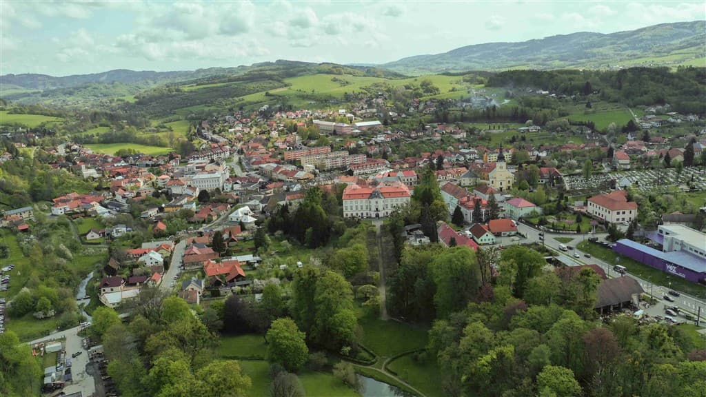 Čokoládové kráľovstvo, zámok Vizovice a otváranie prameňov