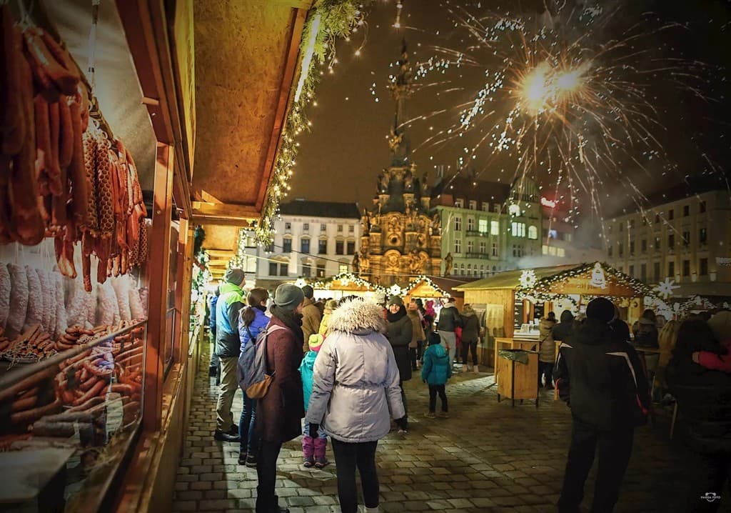 1-dňový zájazd do adventného Olomouca