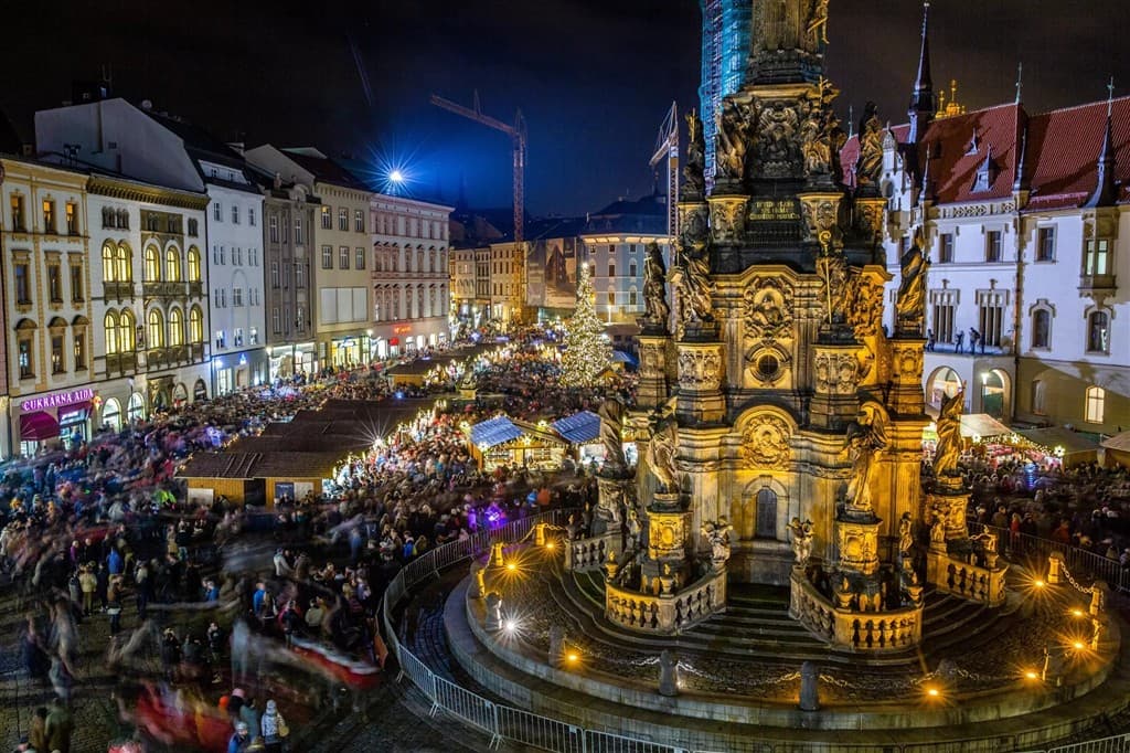 1-dňový zájazd do adventného Olomouca