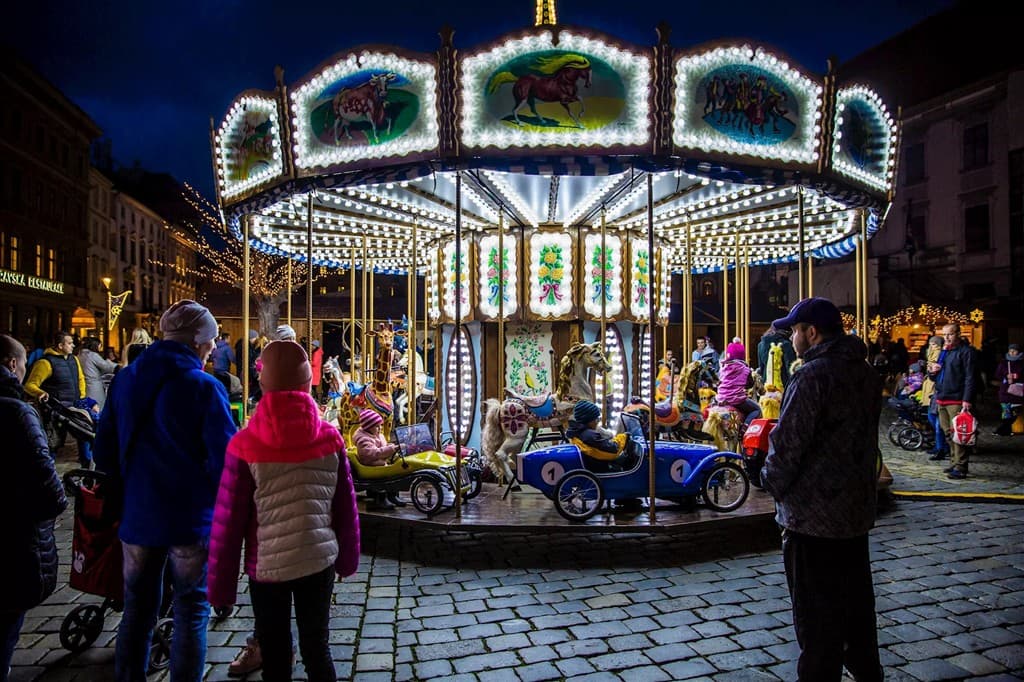 1-dňový zájazd do adventného Olomouca