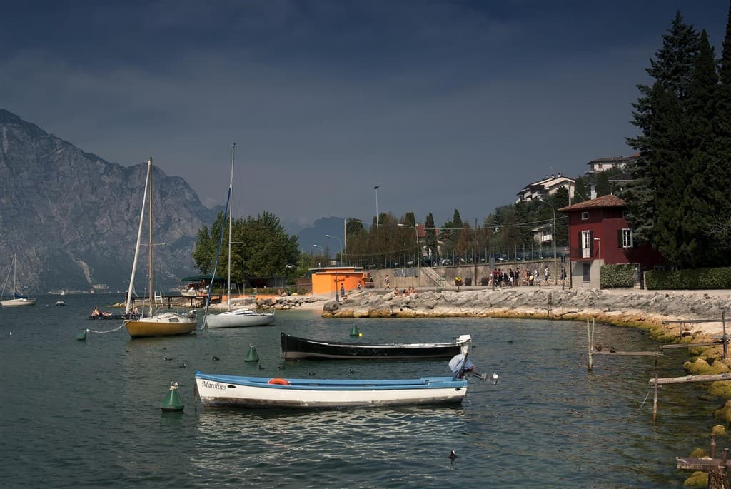 Autobusový zájazd na Lago di Garda