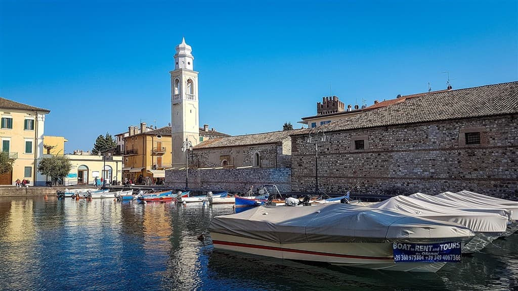 Autobusový zájazd na Lago di Garda