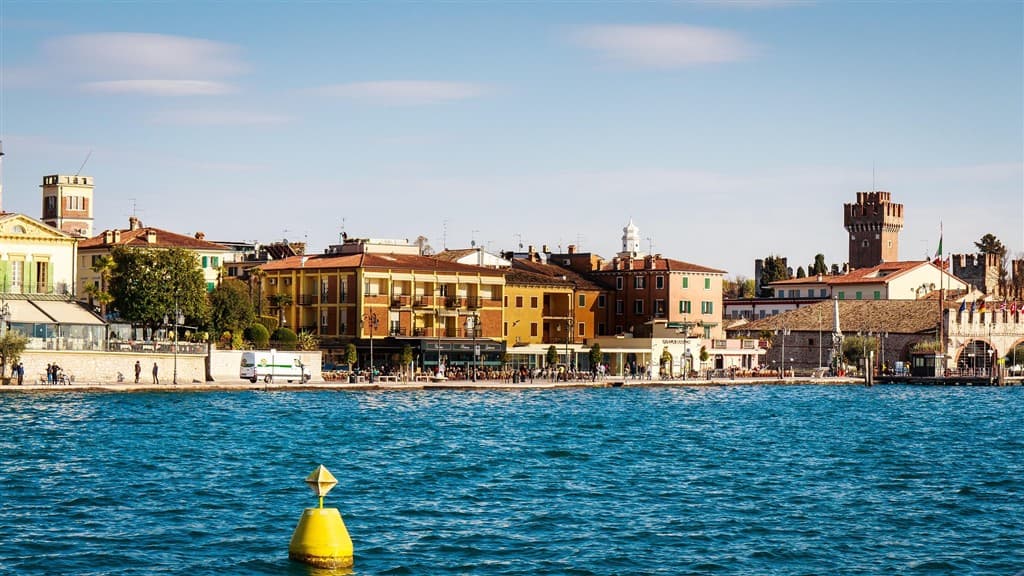 Autobusový zájazd na Lago di Garda