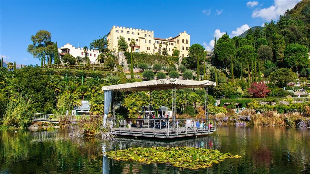 Autobusový zájazd na Lago di Garda