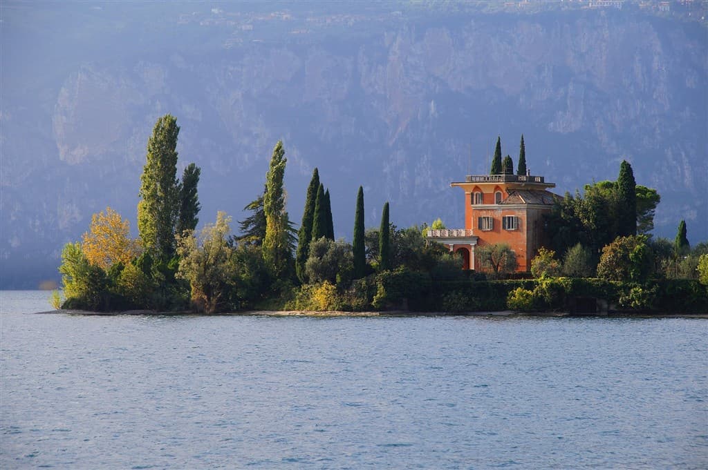 Autobusový zájazd na Lago di Garda
