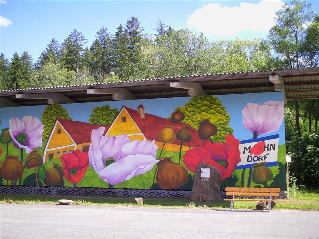 Jednodňový zájazd do Makovej dedinky a na zámok Artstetten
