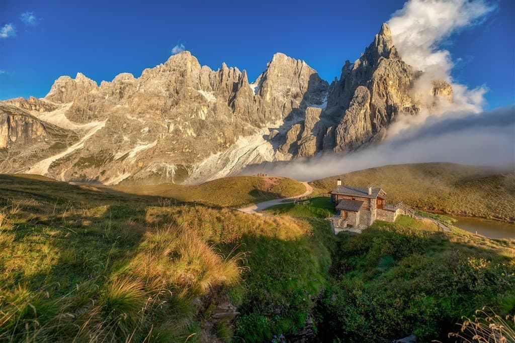 Autobusový zájazd do Dolomitov