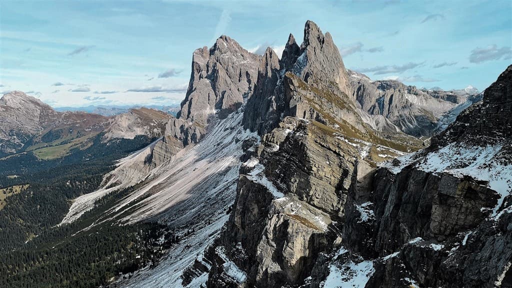 Autobusový zájazd do Dolomitov