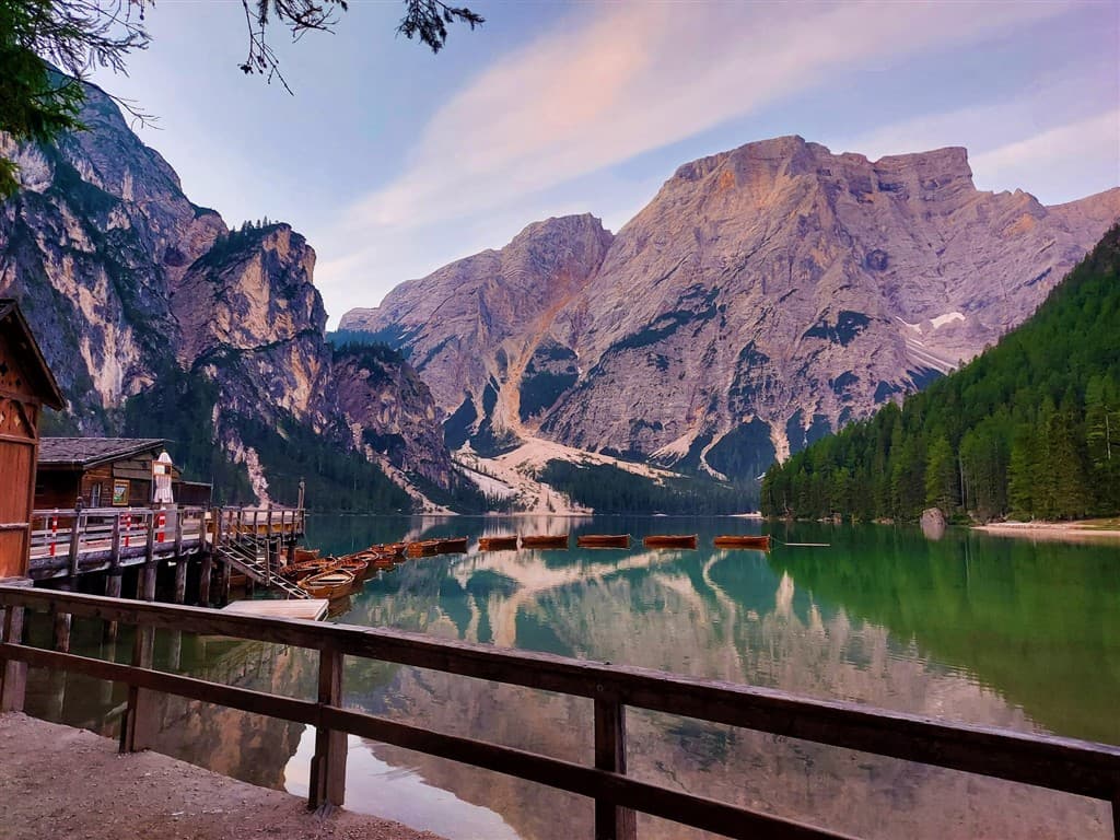 Autobusový zájazd do Dolomitov