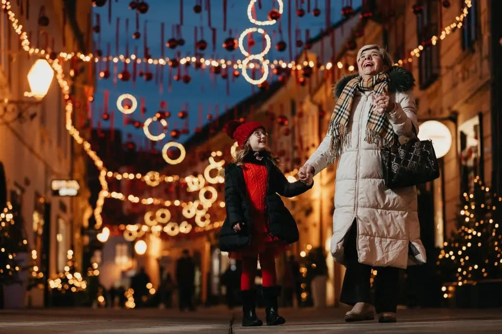 Advent vo Varaždine
