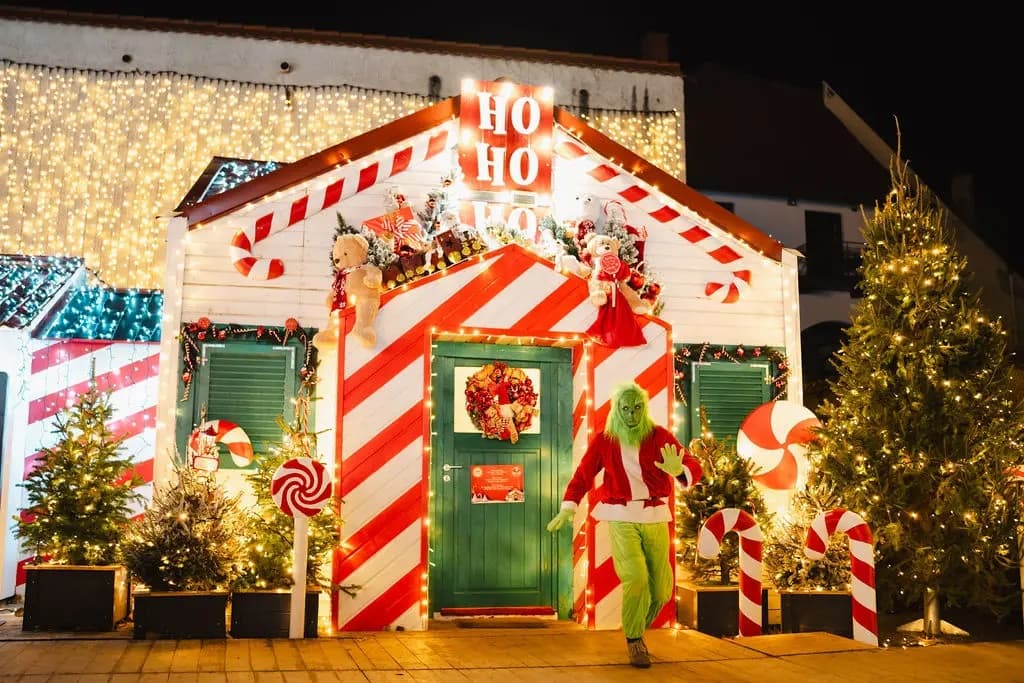 Advent vo Varaždine