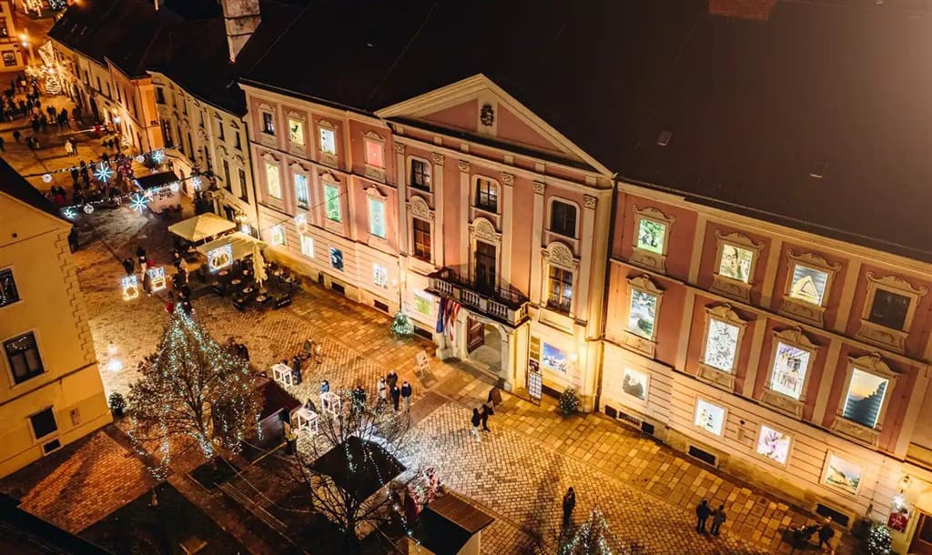 Advent vo Varaždine
