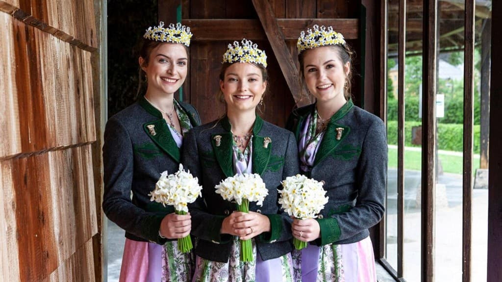 Festival narcisov s návštevou Hallstattu
