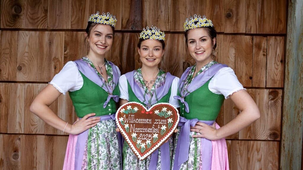 Festival narcisov s návštevou Hallstattu