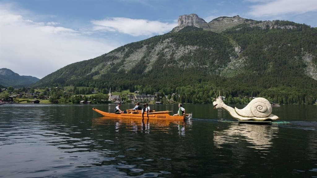 Festival narcisov s návštevou Hallstattu