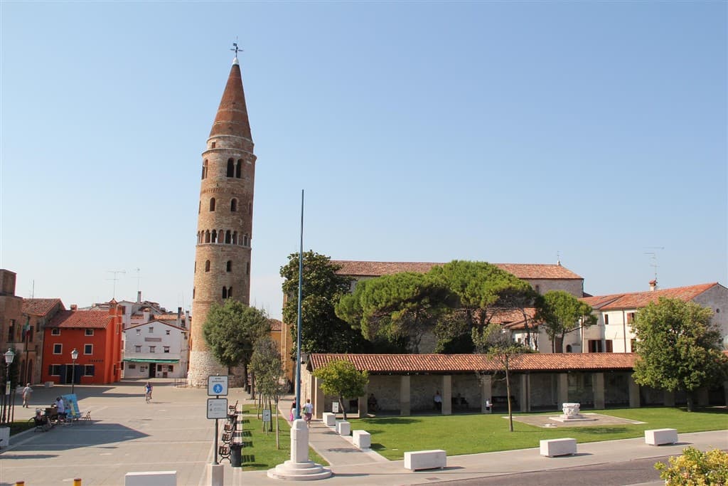 More a talianska pohoda pri Jadrane v Caorle