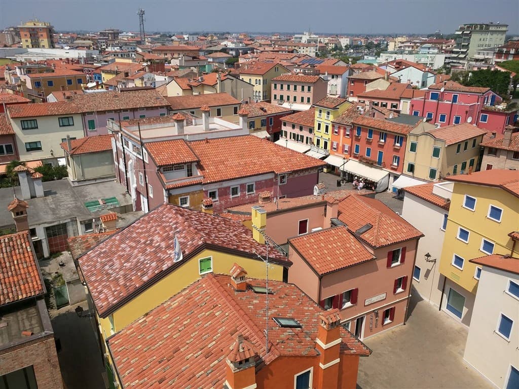 More a talianska pohoda pri Jadrane v Caorle