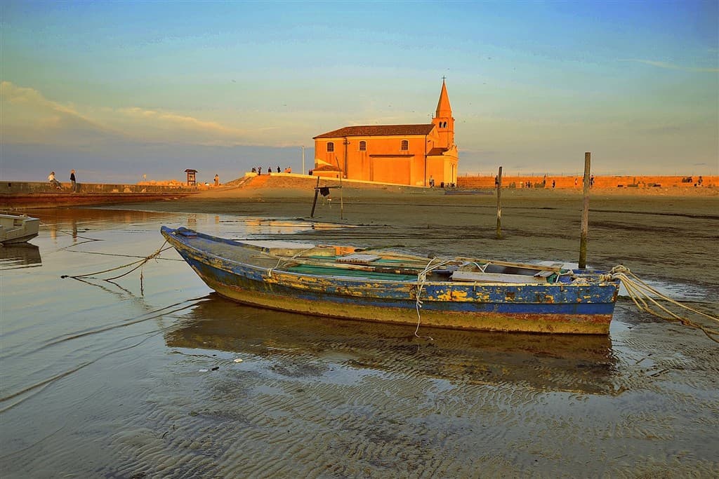 More a talianska pohoda pri Jadrane v Caorle