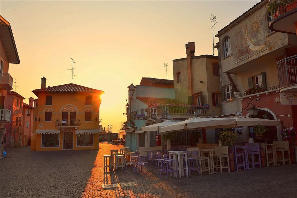 More a talianska pohoda pri Jadrane v Caorle