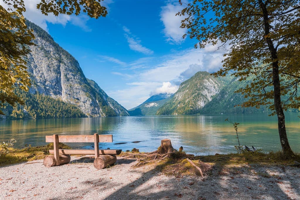 Rakúske a bavorské Alpy – Salzburg, Hallstatt a Königssee