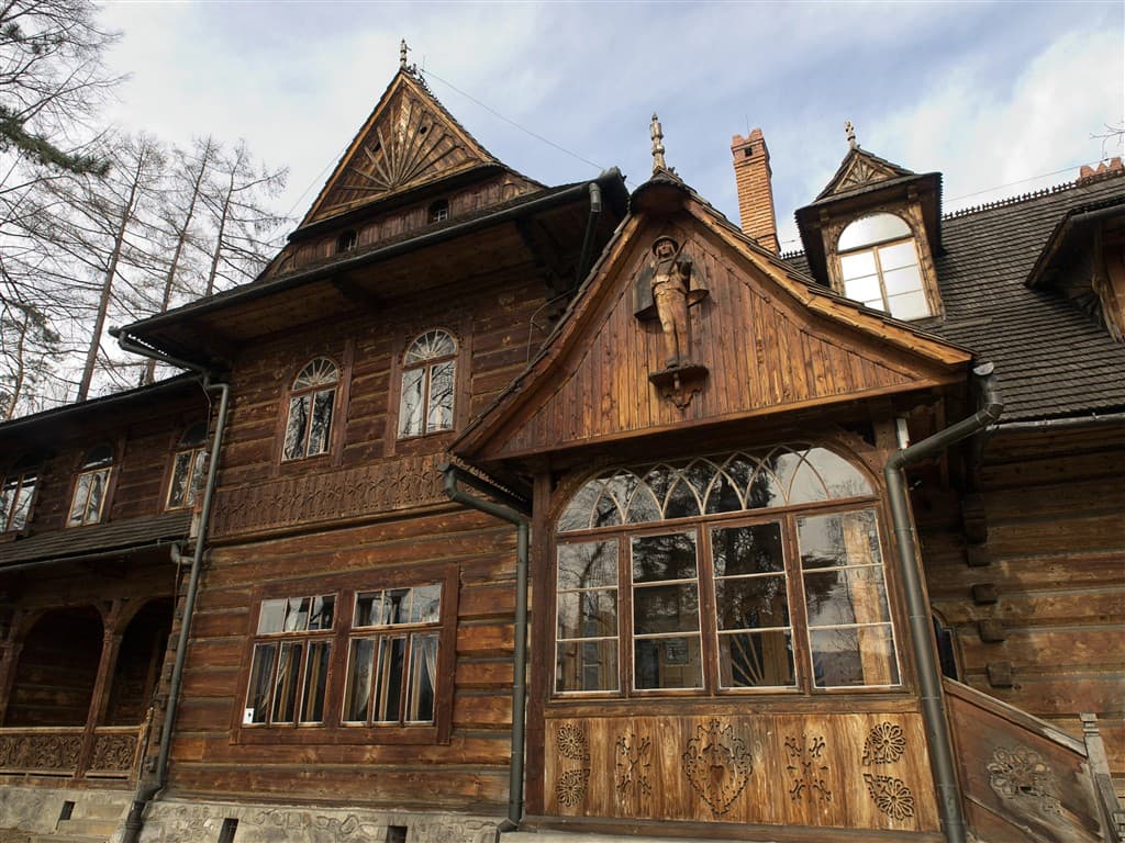 1-dňový zájazd do mestečka Zakopane