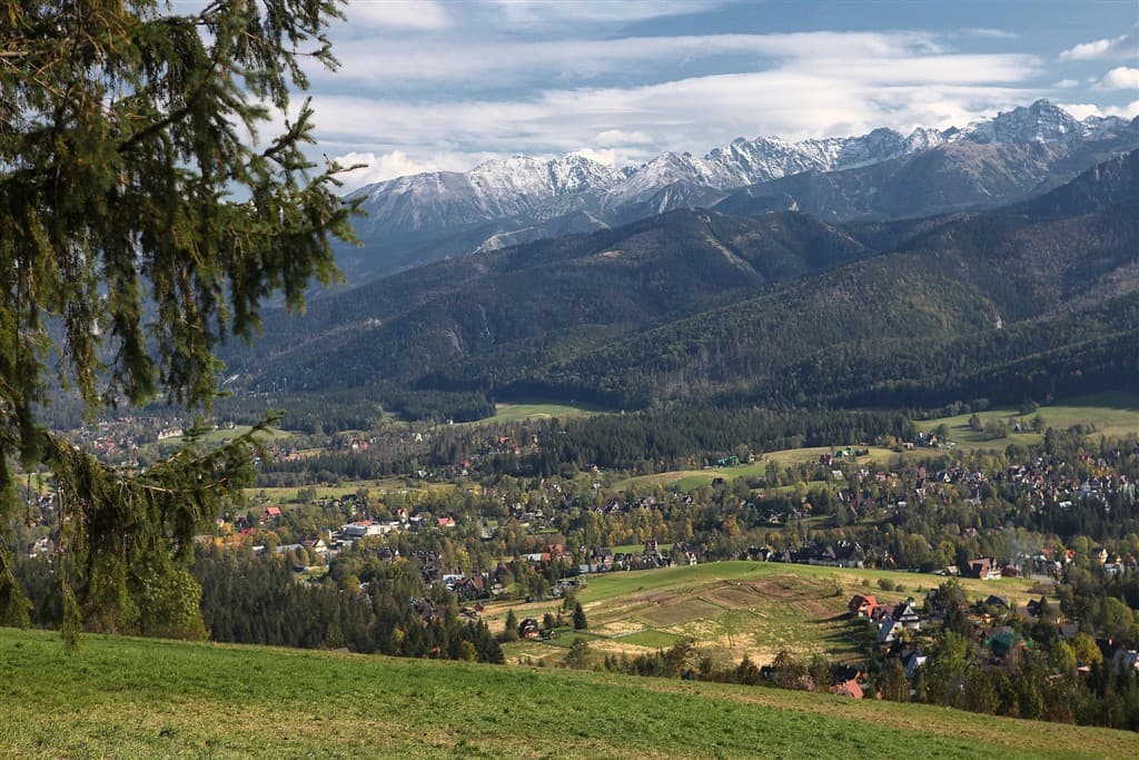 1-dňový zájazd do mestečka Zakopane