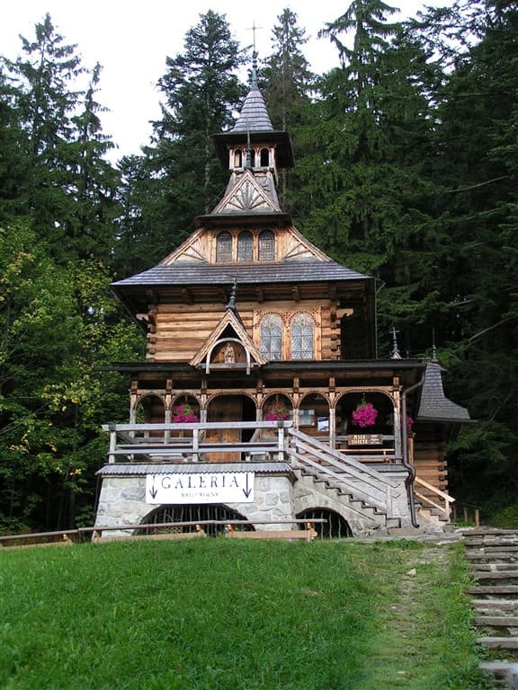 1-dňový zájazd do mestečka Zakopane