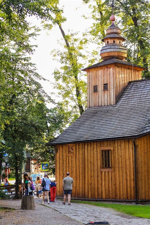 1-dňový zájazd do mestečka Zakopane