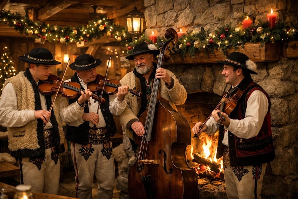1-dňový adventný zájazd do mestečka Zakopane