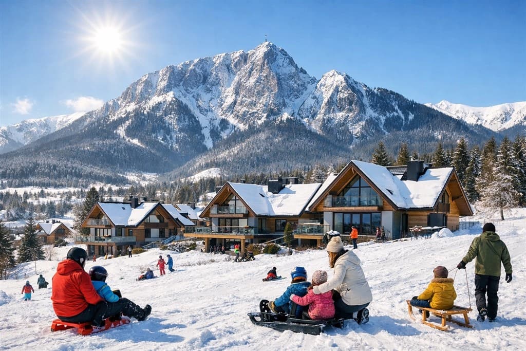 1-dňový adventný zájazd do mestečka Zakopane