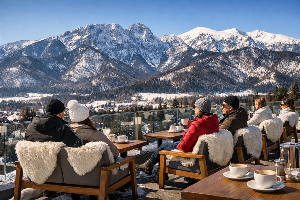 1-dňový adventný zájazd do mestečka Zakopane