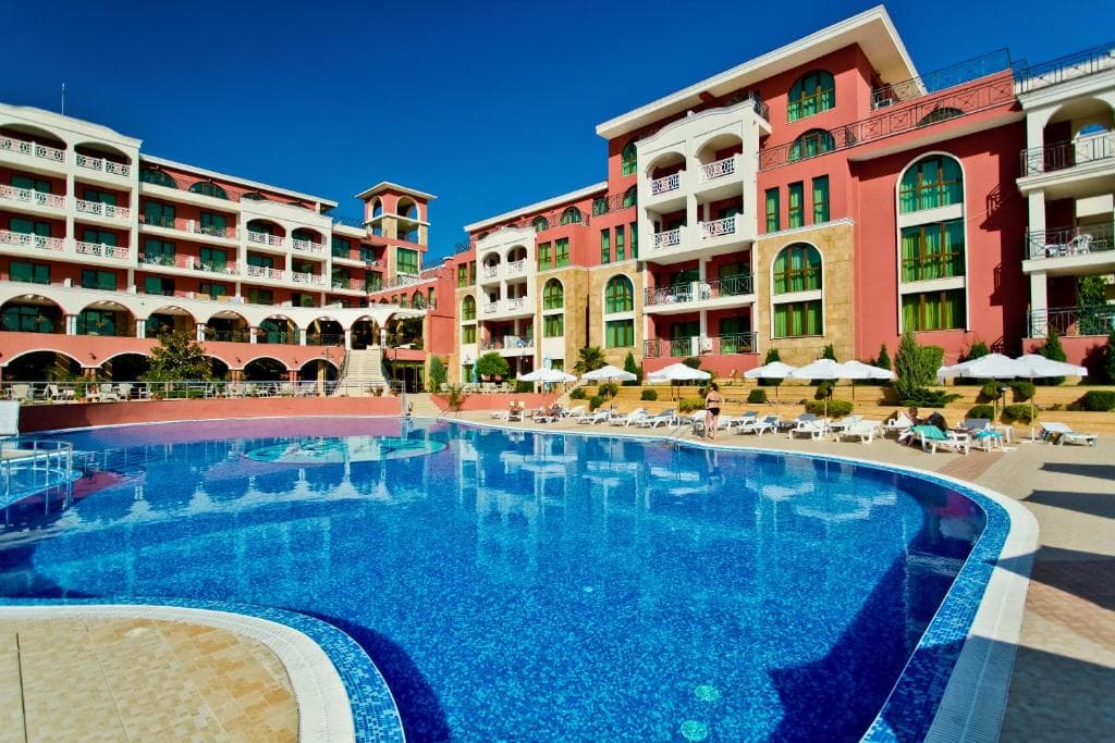 Saint George Palace