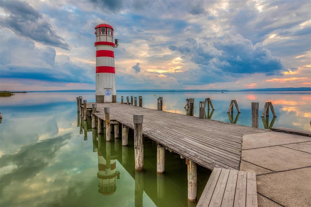 1-dňový zájazd na zámok Schloss Hof a jazero Neusiedlersee