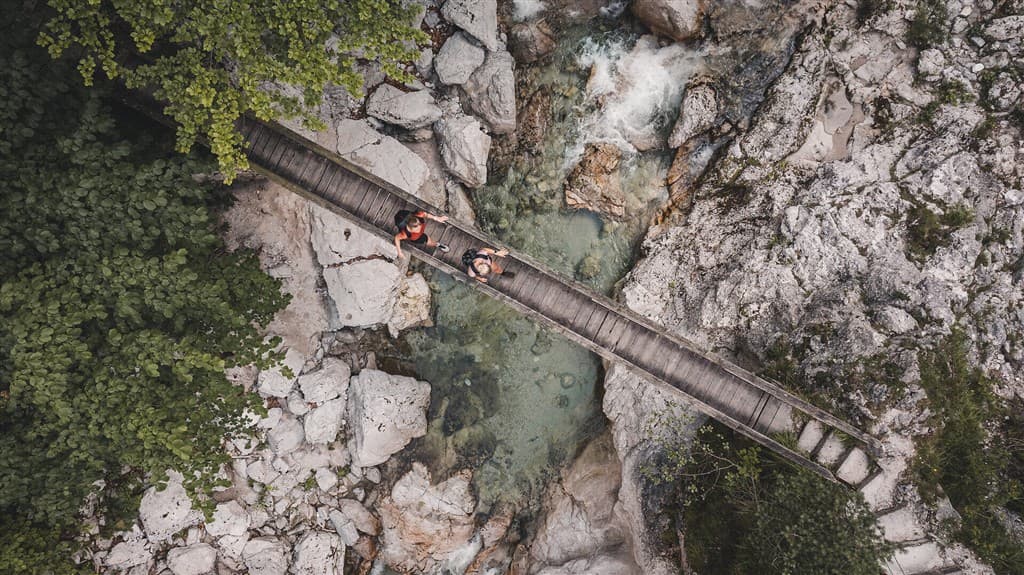 Mendlingtal a Wasserlochklamm - tiesňavy a vodopády Rakúska