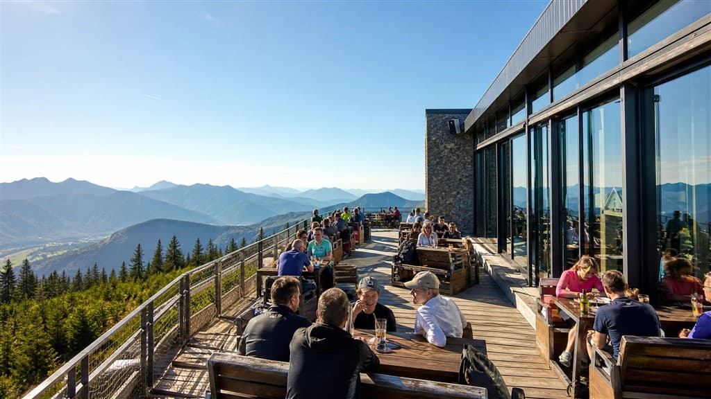 Za najkrajšími výhľadmi Česka – Sky Bridge 721