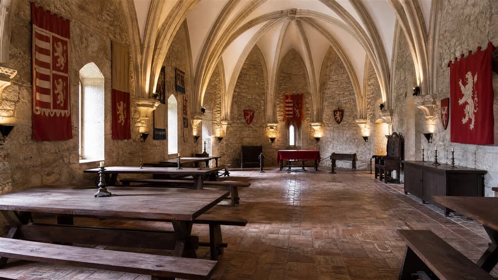 Kráľovský hrad Diósgyőr a rozprávkové Lillafüred