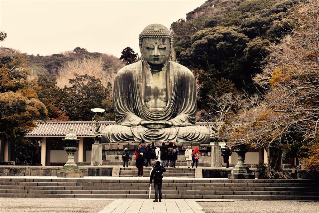 Letecký poznávací zájazd do Japonska