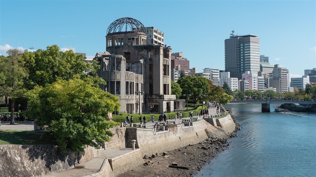 Letecký poznávací zájazd do Japonska