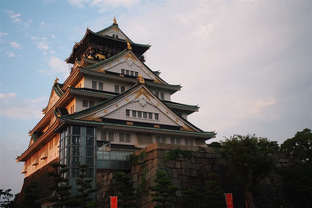 Letecký poznávací zájazd do Japonska