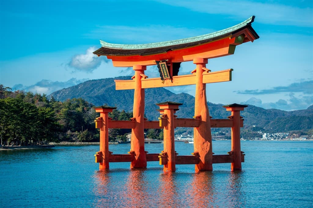 Letecký poznávací zájazd do Japonska