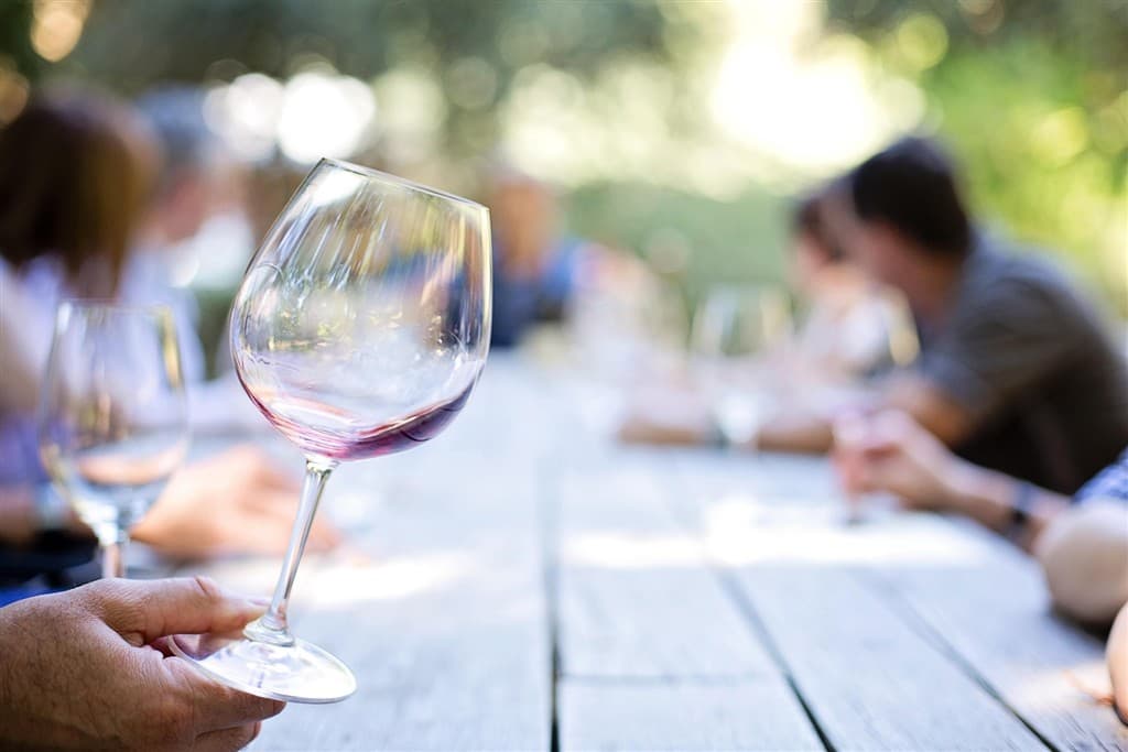 Zámok Lednice a Pálavské vinobranie v Mikulove