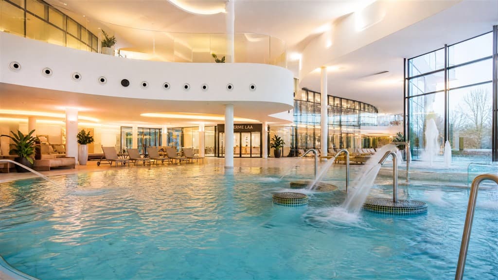 Jesenný relax v Rakúsku: Retz a Therme Laa