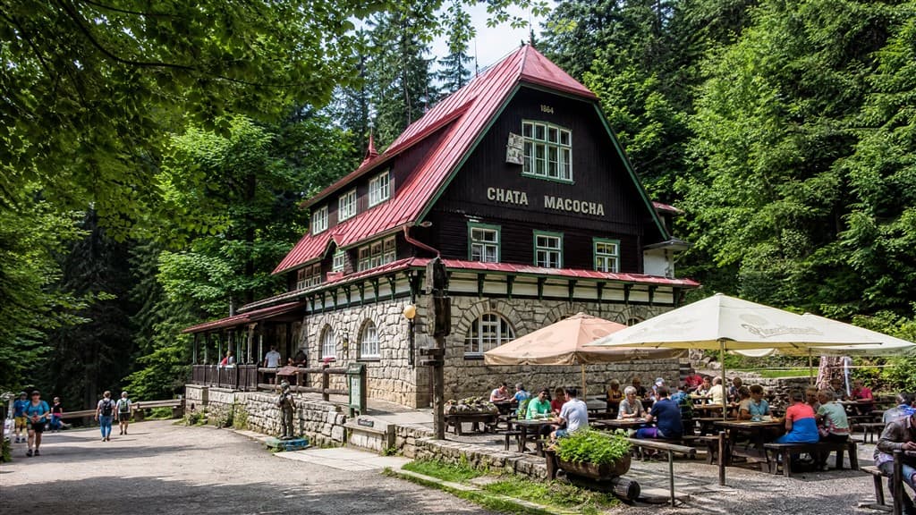 1-dňový zájazd do Moravského krasu a k priepasti Macocha
