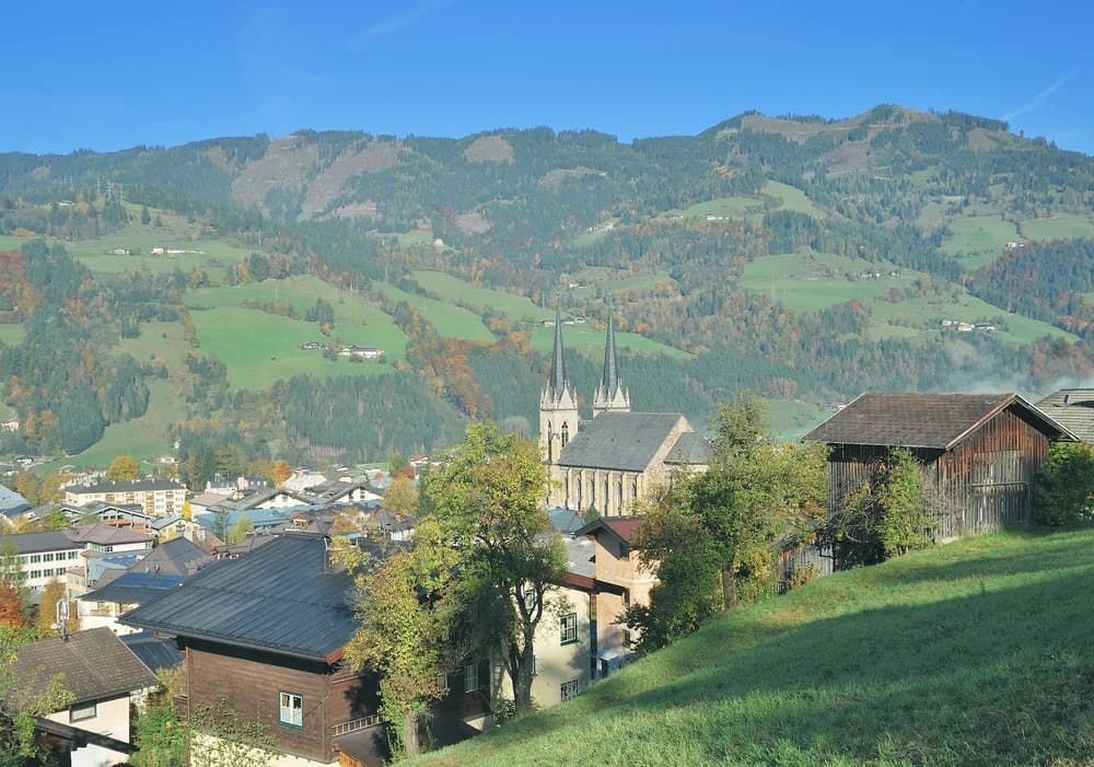 Liechtensteinklamm – najkrajšia tiesňava Rakúska
