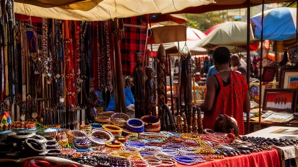 Africké dobrodružstvo v Keni