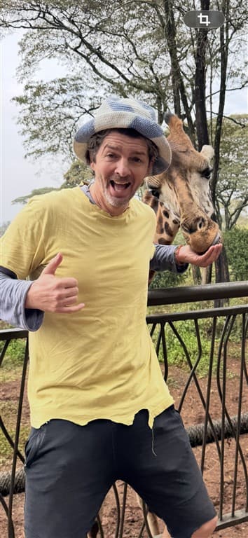 Africké dobrodružstvo v Keni